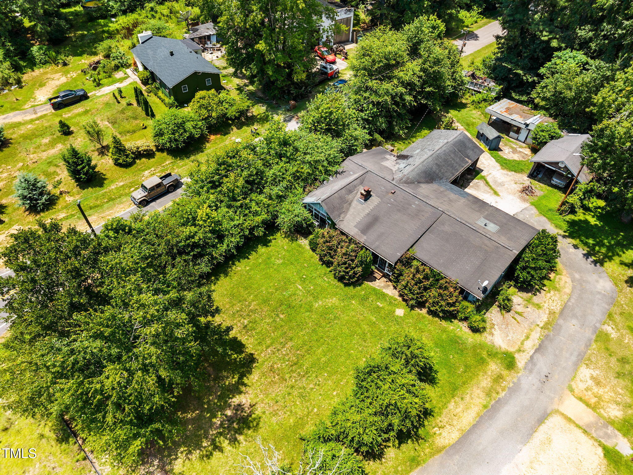 9640 Holly Springs Road