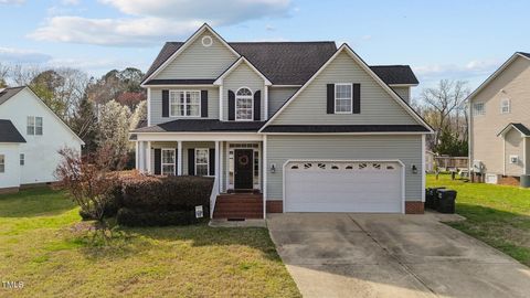 323 Windgate Drive Clayton NC 27527