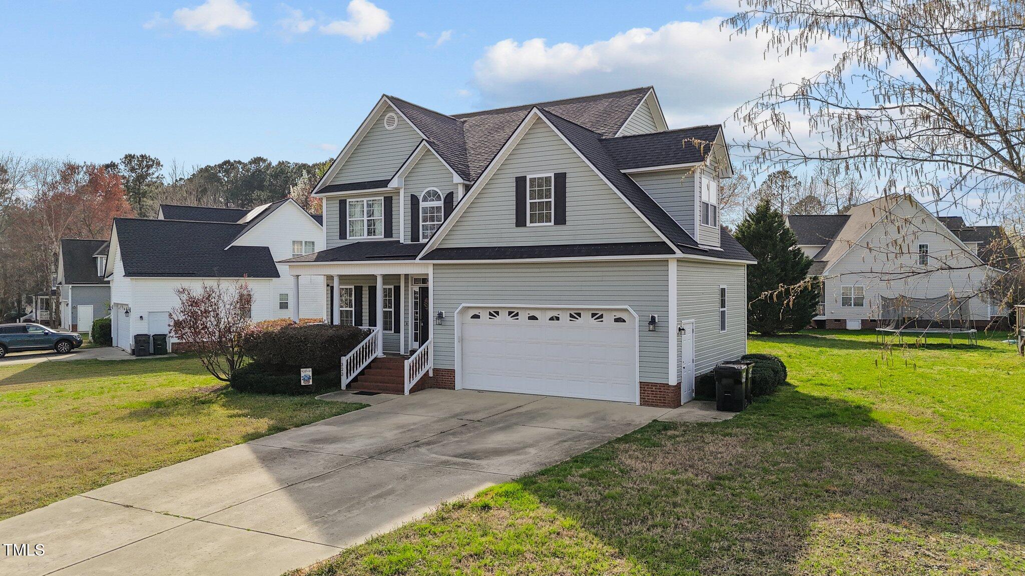 323 Windgate Drive
