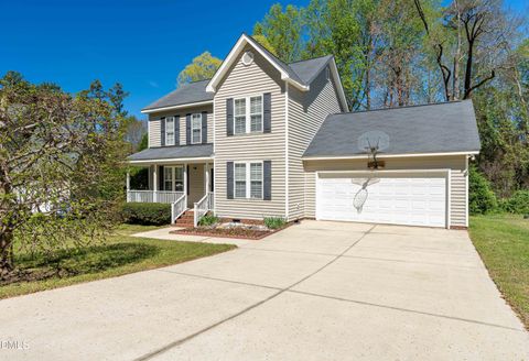 1321 E Turret Court Fuquay Varina NC 27526