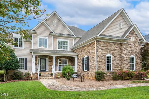 404 Vintage Hill Circle Apex NC 27539