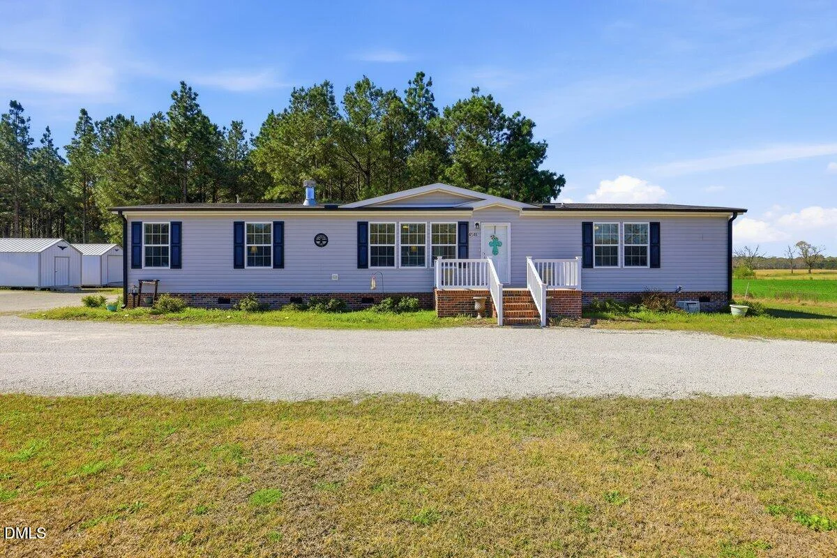 4546 Indian Springs Road, Seven Springs, NC, 28578