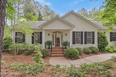 826 Rushing Pittsboro NC 27312