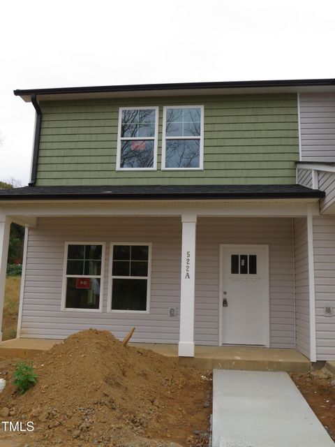 A home in Walnut Cove