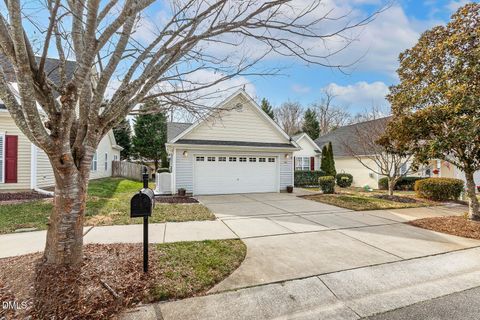 764 Cabin Branch Drive Fuquay Varina NC 27526