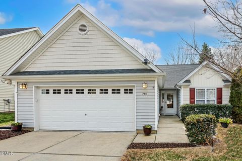 764 Cabin Branch Drive Fuquay Varina NC 27526