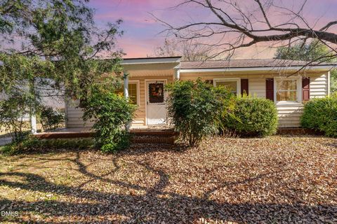 2396 Mitchell Road Angier NC 27501