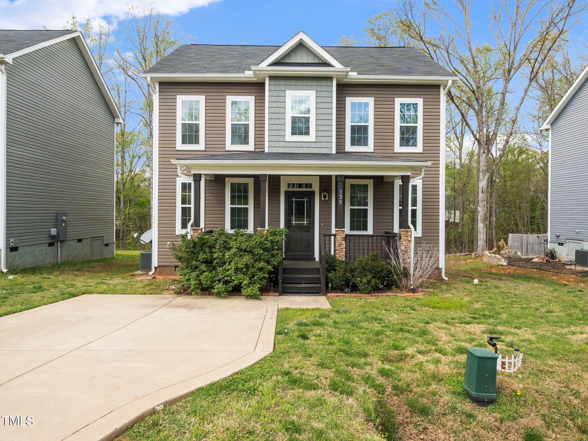 329 Chamberlain Drive