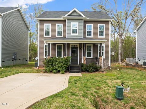 329 Chamberlain Drive Clayton NC 27527