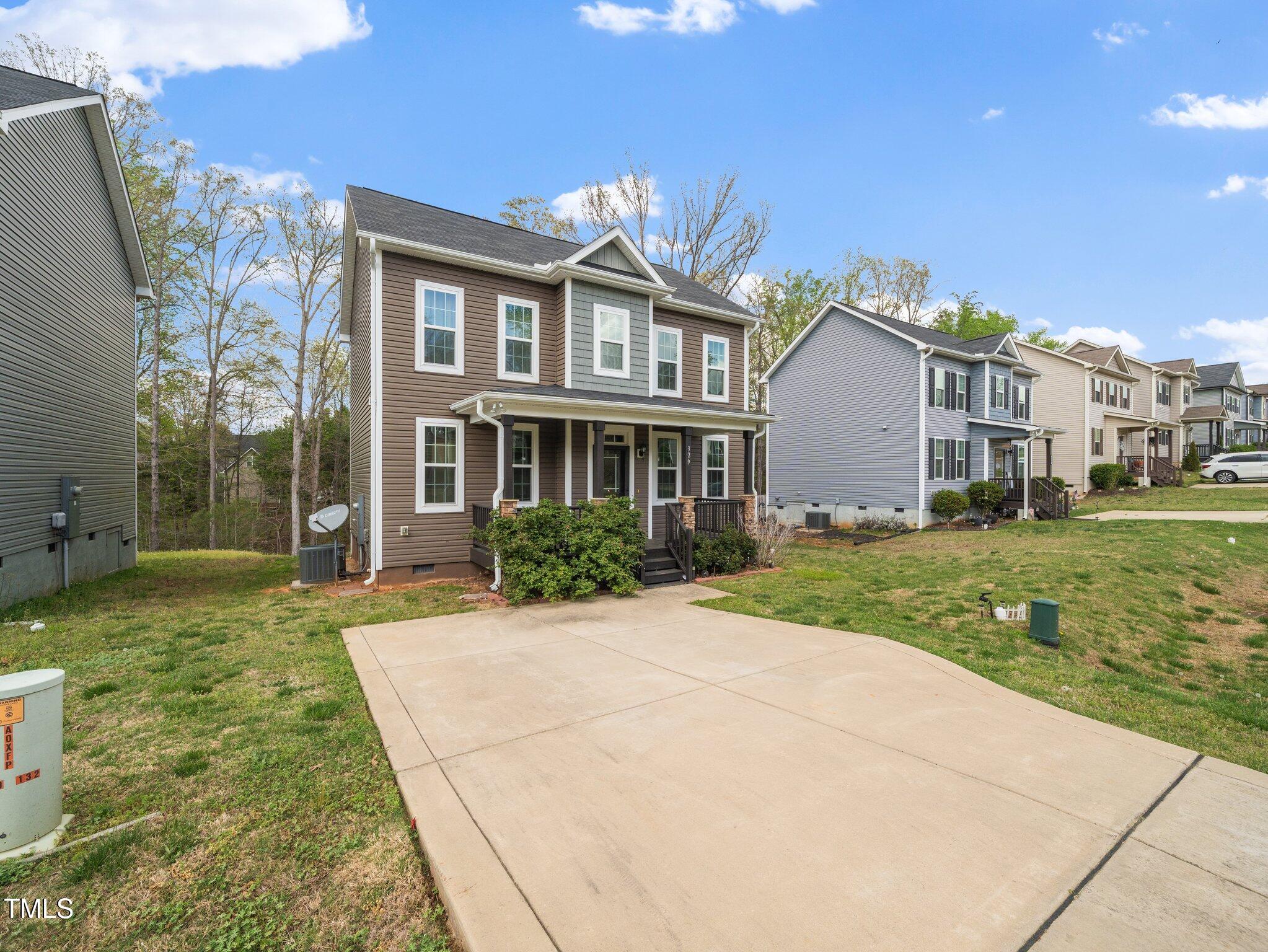 329 Chamberlain Drive