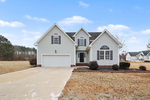 40 Breckenridge Place Dunn NC 28334