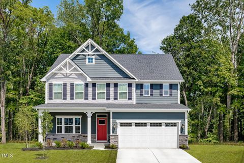 A home in Willow Springs