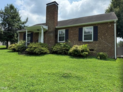 A home in Burlington