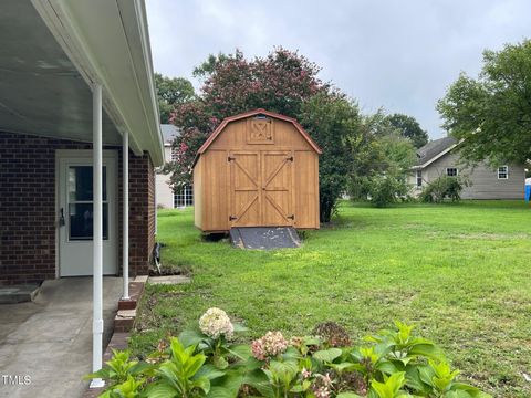 A home in Burlington