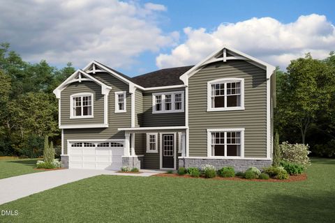 1917 Harrell Cove Ct Court 166 Prescott Fh Fuquay Varina NC 27526