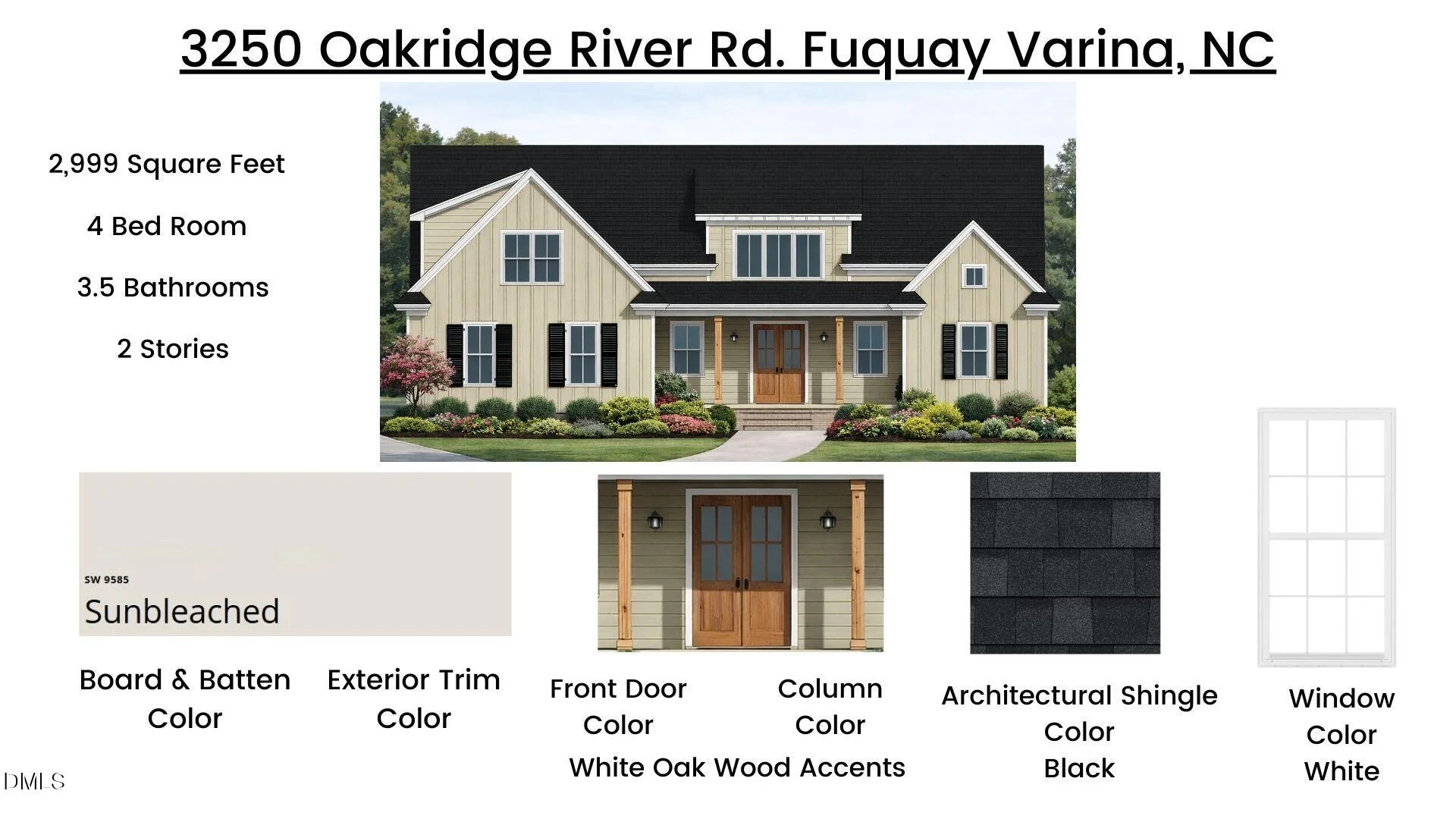 3250 Oakridge River Road
