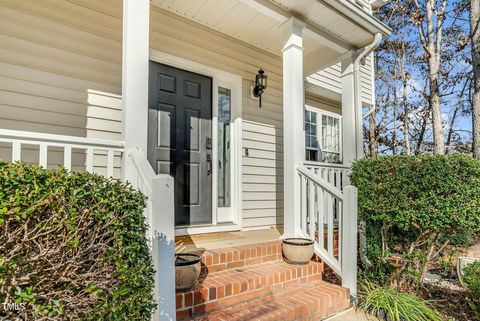 A home in Holly Springs