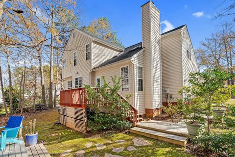 A home in Holly Springs