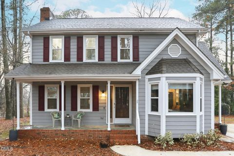 1501 Twin Lake Drive Holly Springs NC 27540