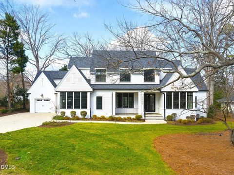 3210 Churchill Road Raleigh NC 27607