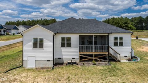 A home in Smithfield