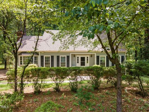 24 Sunrise Place Durham NC 27705