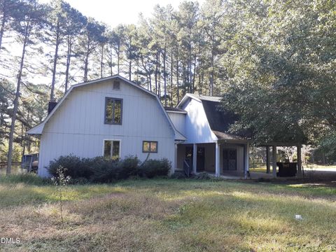 1576 Munns Road Creedmoor NC 27522
