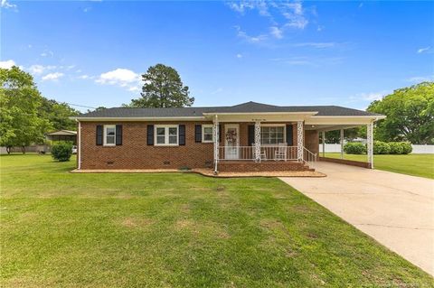 209 4th Street Erwin NC 28339