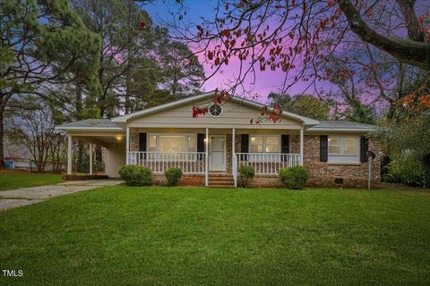 A home in Fayetteville