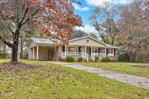 A home in Fayetteville