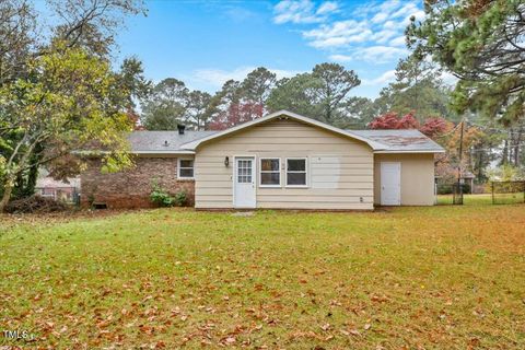 A home in Fayetteville