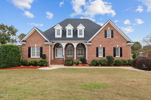 A home in Rocky Mount