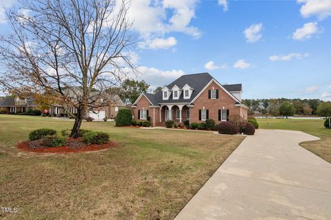 A home in Rocky Mount