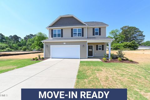 148 Baxley Drive (Lot 15) Dunn NC 28334