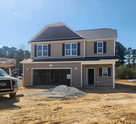 148 Baxley Drive (Lot 15) Dunn NC 28334