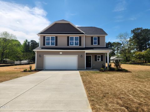 148 Baxley Drive (Lot 15) Dunn NC 28334
