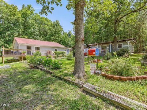 A home in Pittsboro