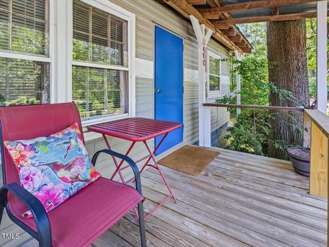 A home in Pittsboro