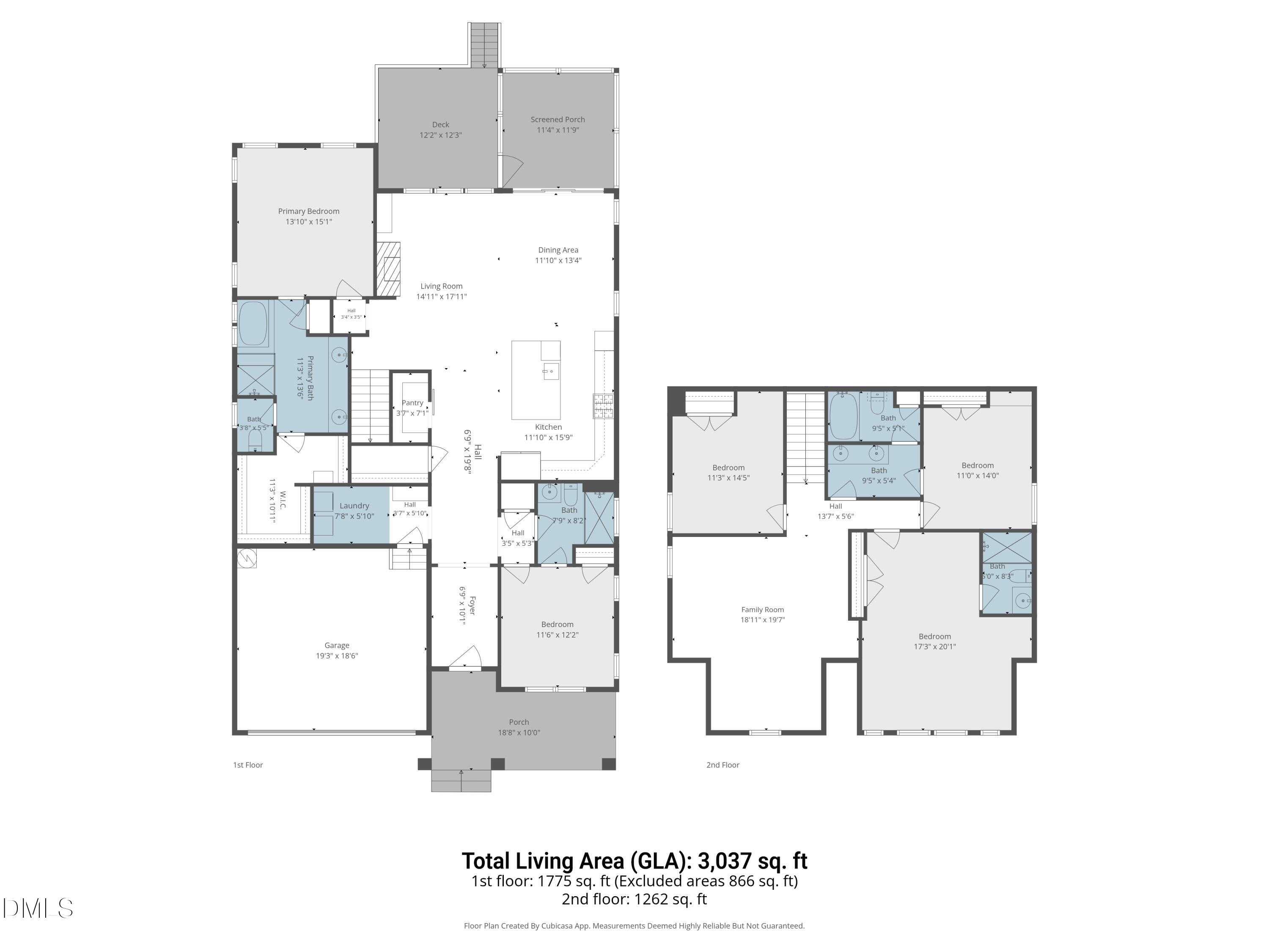 213 Thunder Forest Lane