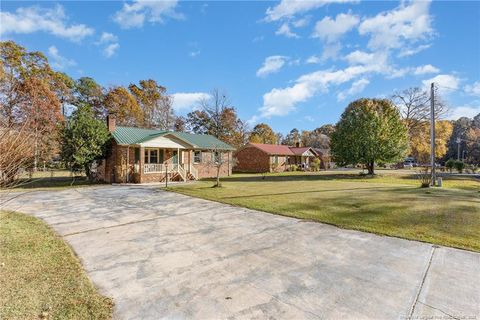 309 S Currie Drive Sanford NC 27330