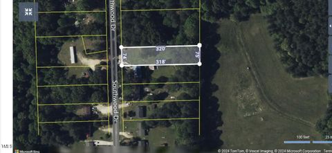 Unimproved Land in Louisburg NC 0 Southwood Drive.jpg