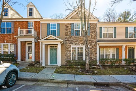 602 Walnut Woods Drive Lot 62 Morrisville NC 27560