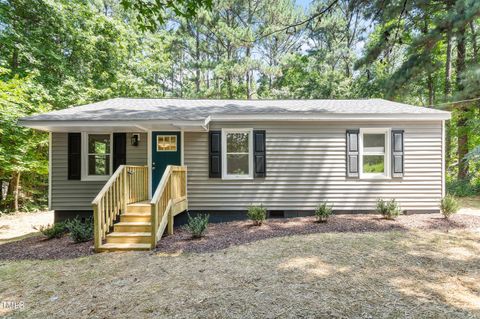 112 Oak Forest Lane Franklinton NC 27525