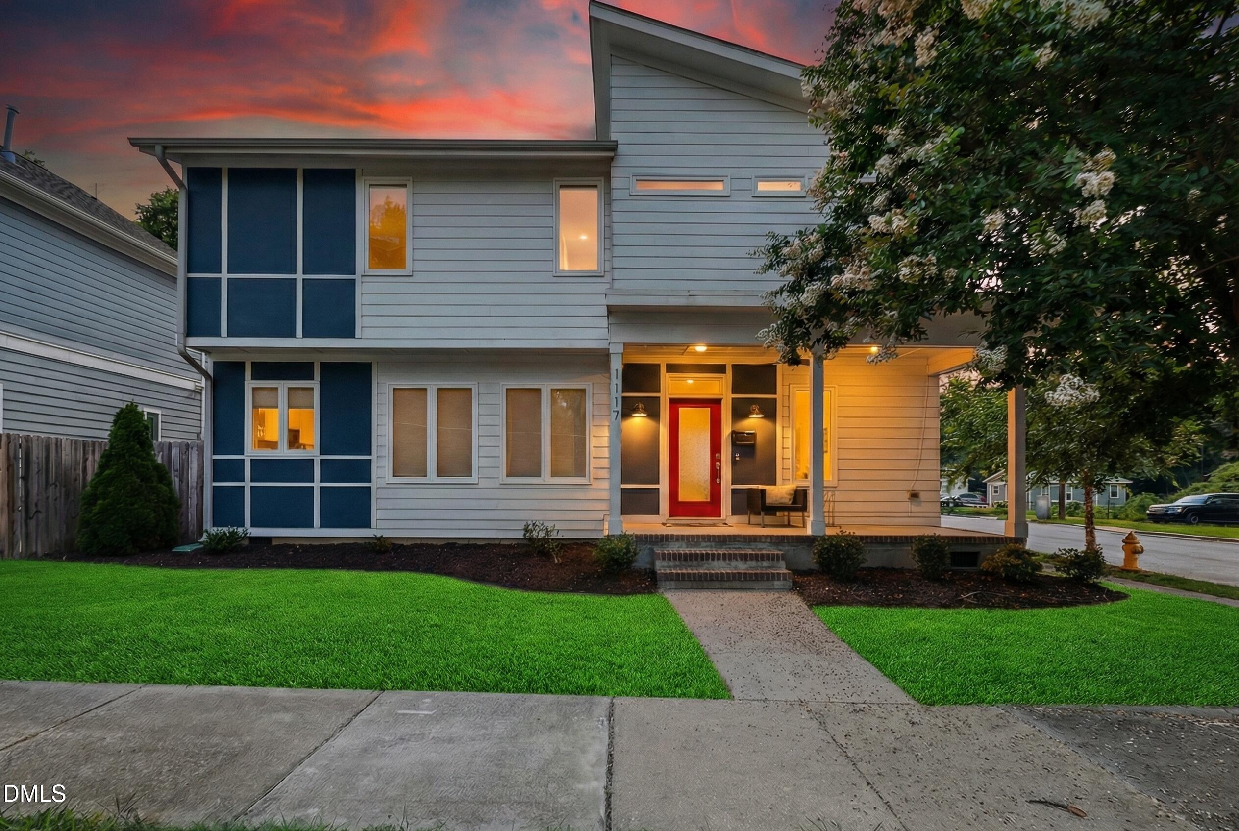 1117 S Person Street