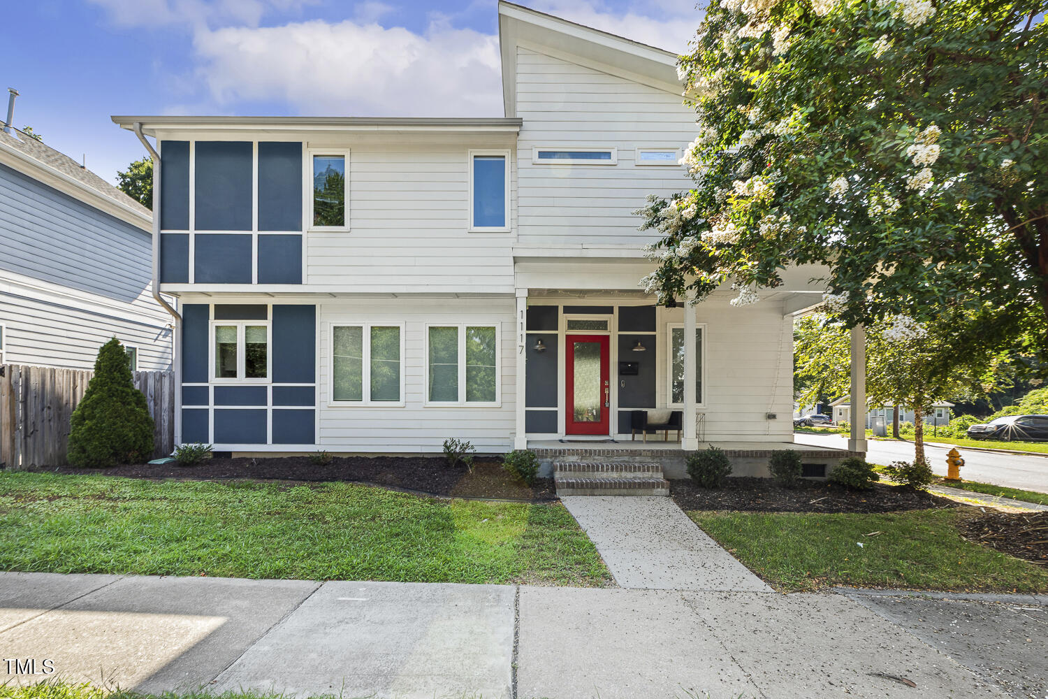 1117 S Person Street