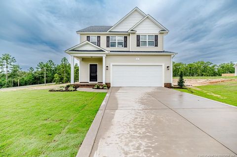 21 Blackgum Court Spring Lake NC 28390