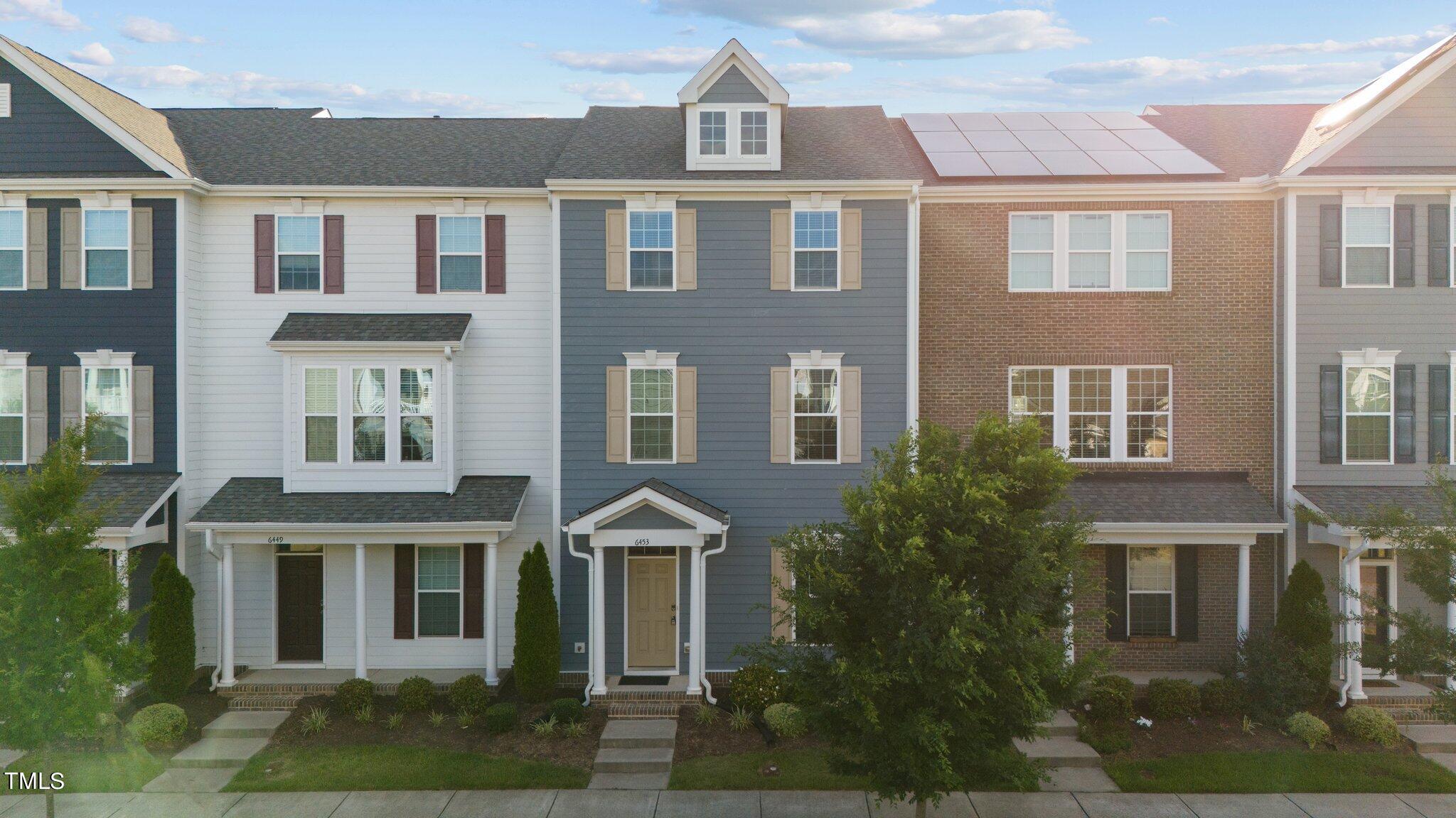 View Raleigh, NC 27616 townhome
