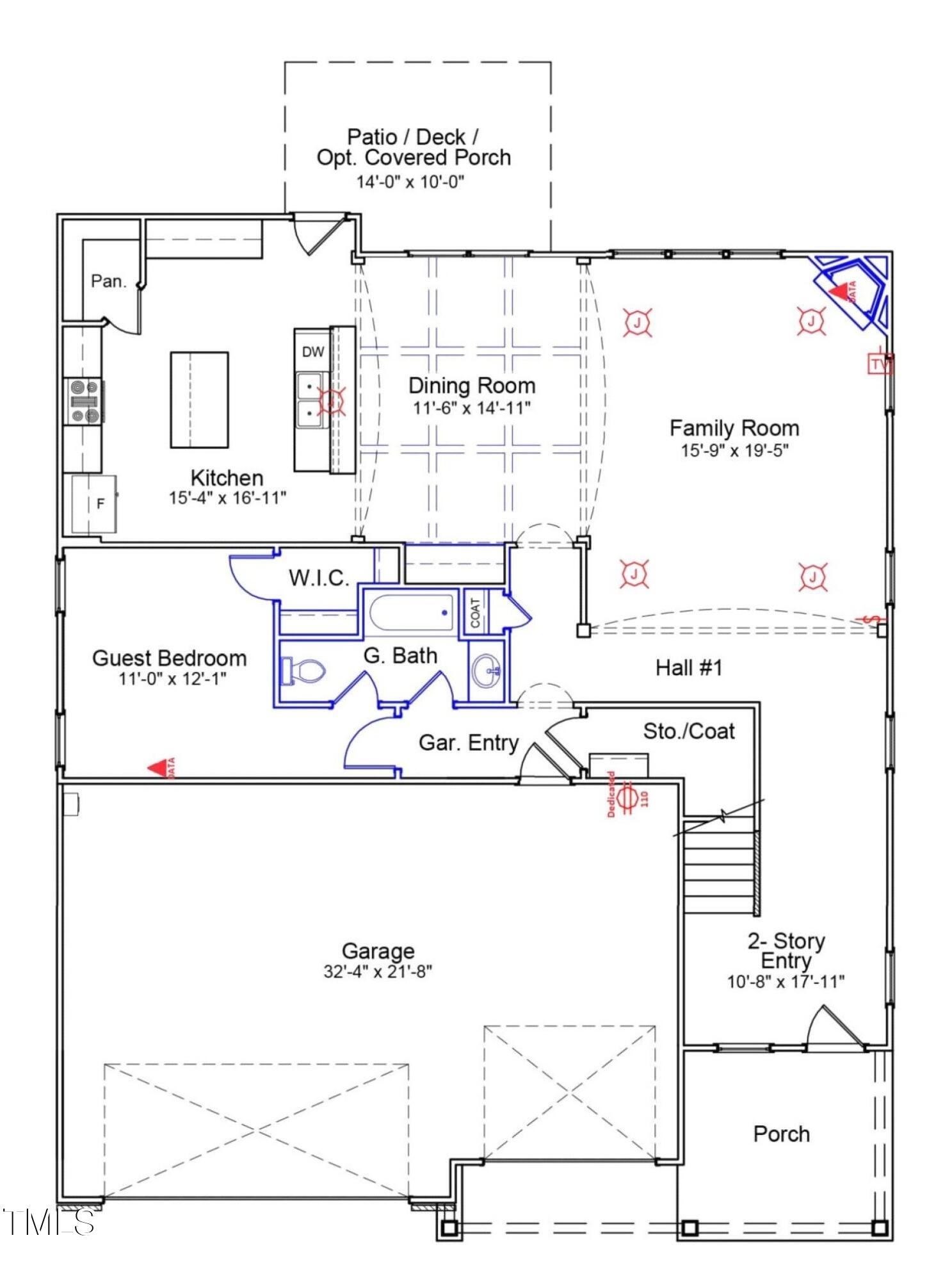 40 New Liberty Drive