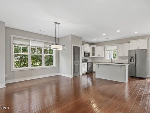 A home in Pittsboro