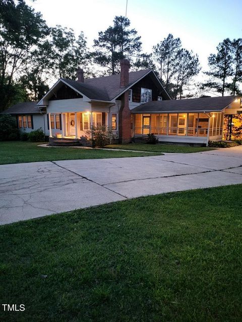 A home in Raleigh